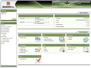 Reseller CP